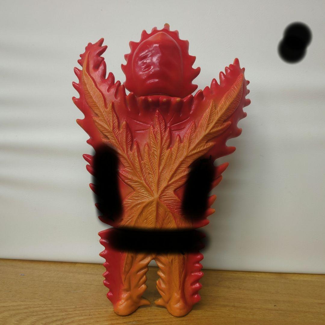 当時物！　ミラーマン　キティファイヤー　フィギュア