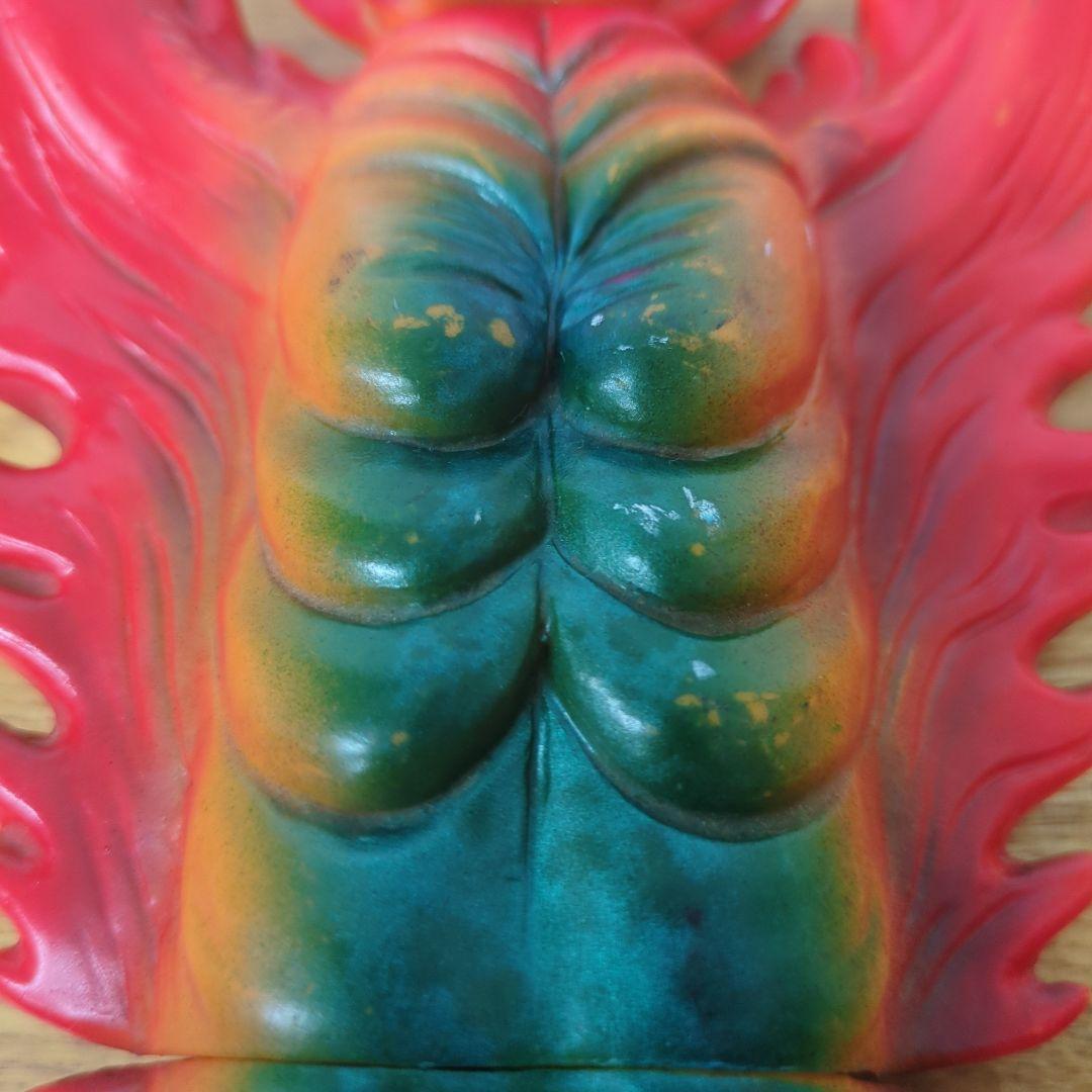 当時物！　ミラーマン　キティファイヤー　フィギュア