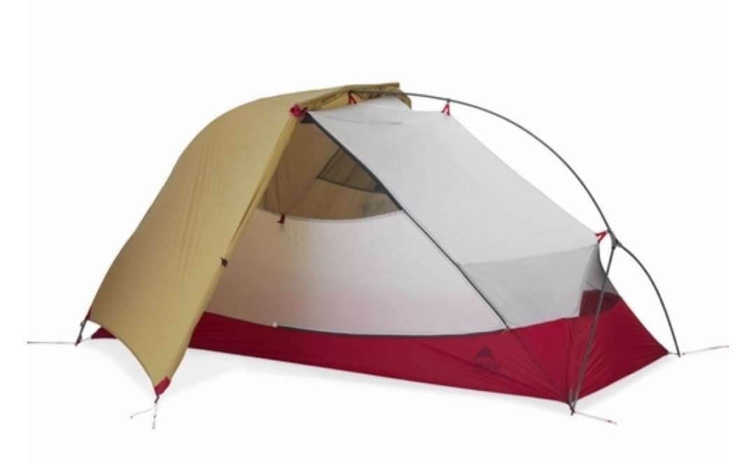 MSR ハバハバシールド1