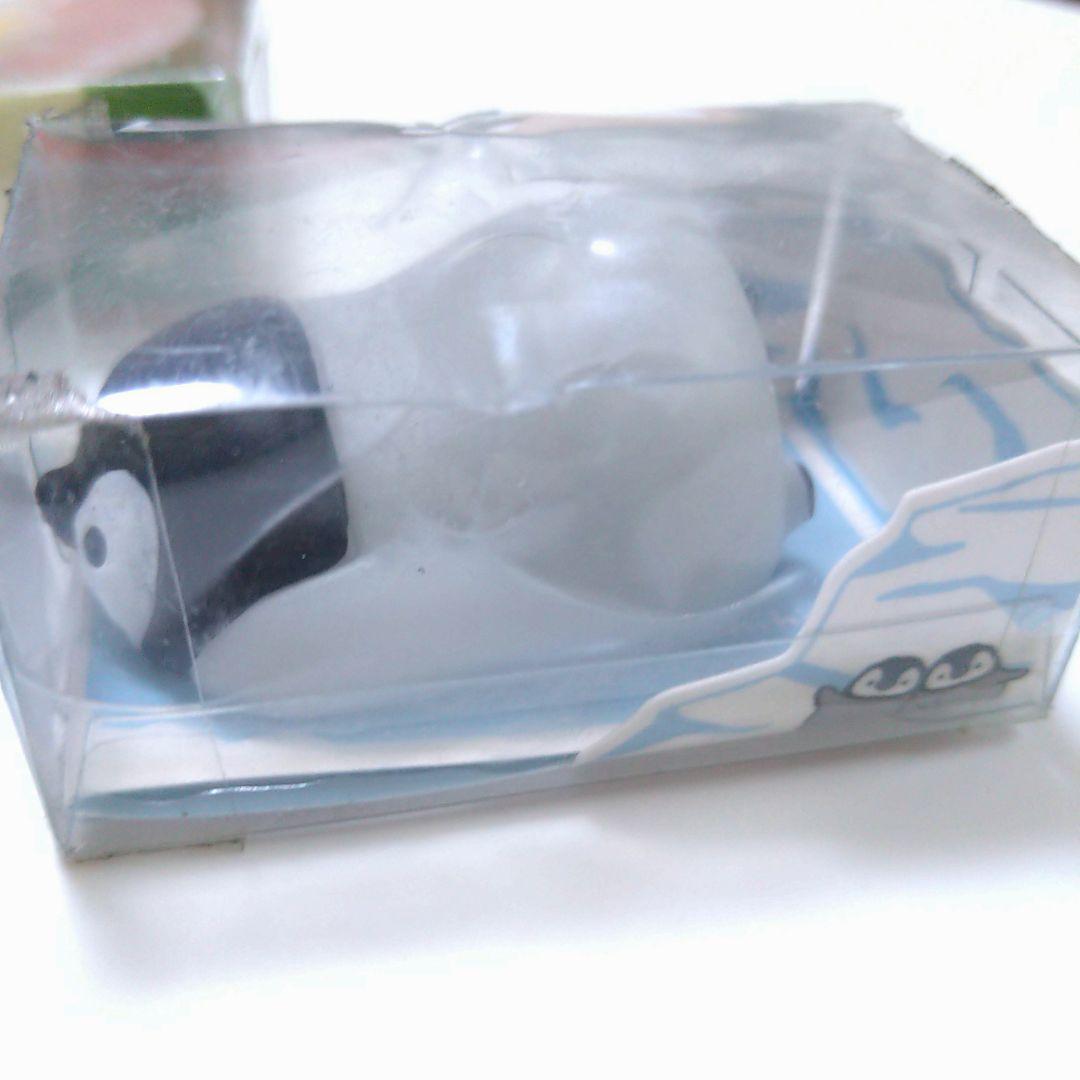 やわらかひよこ？くん　ペンギンさん　ushihito　スクイーズ