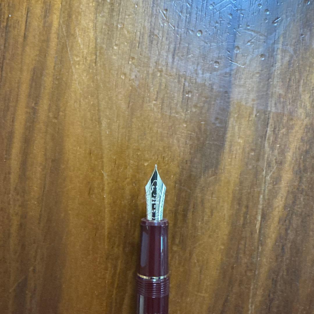 PILOT 万年筆 パイロット CUSTOM 74 F 細字