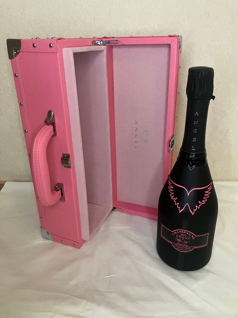 エンジェルヘイローピンク　未開封