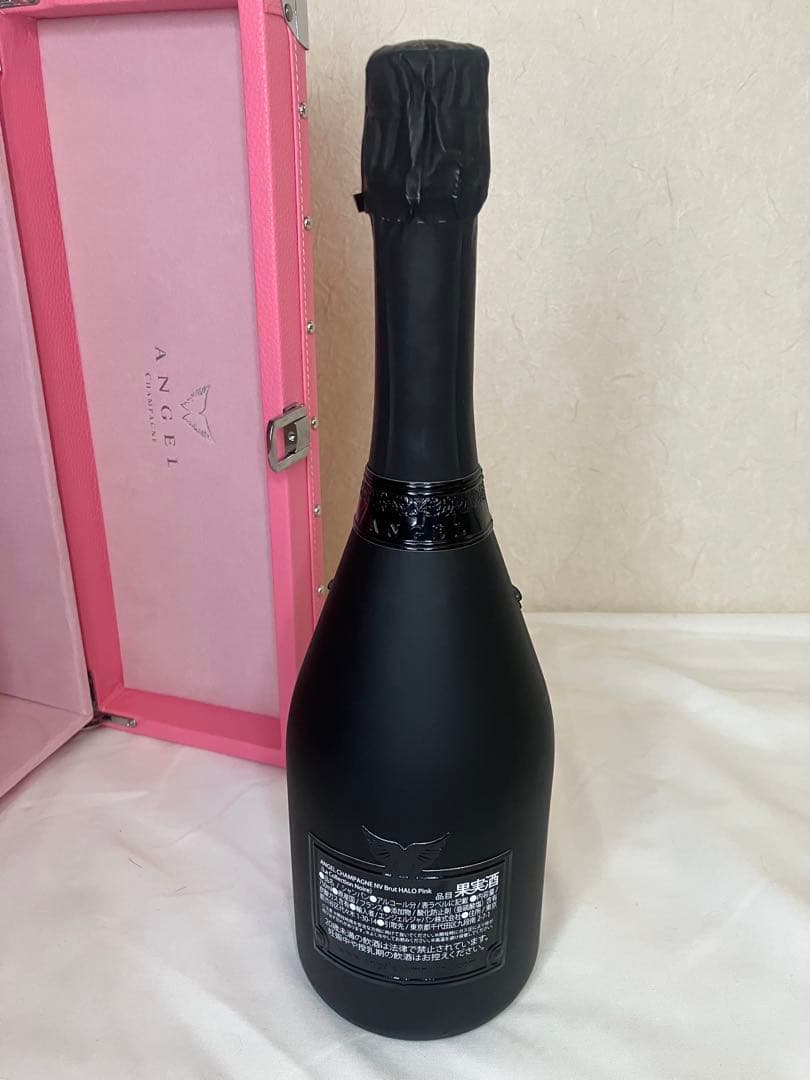 エンジェルヘイローピンク　未開封