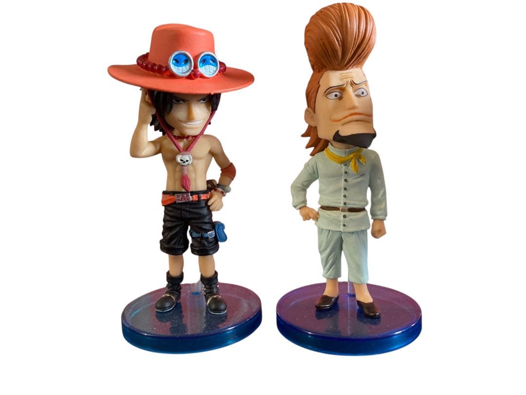 ワンピースワールドコレクタブルフィギュア～ワーコレvol.32 全8種フルコンプ