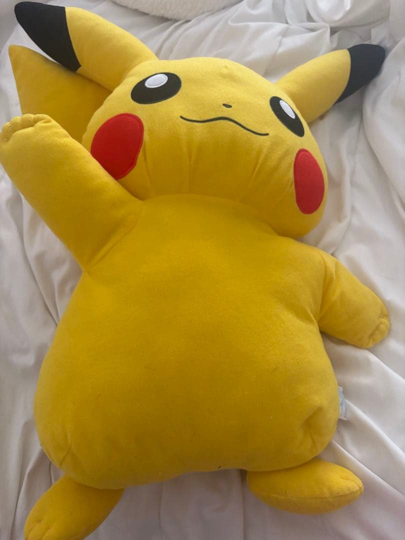 ピカチュウ ぬいぐるみ 大きめ