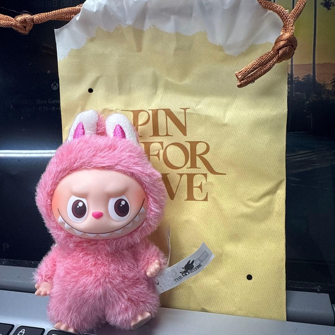 イニシャルラブブ