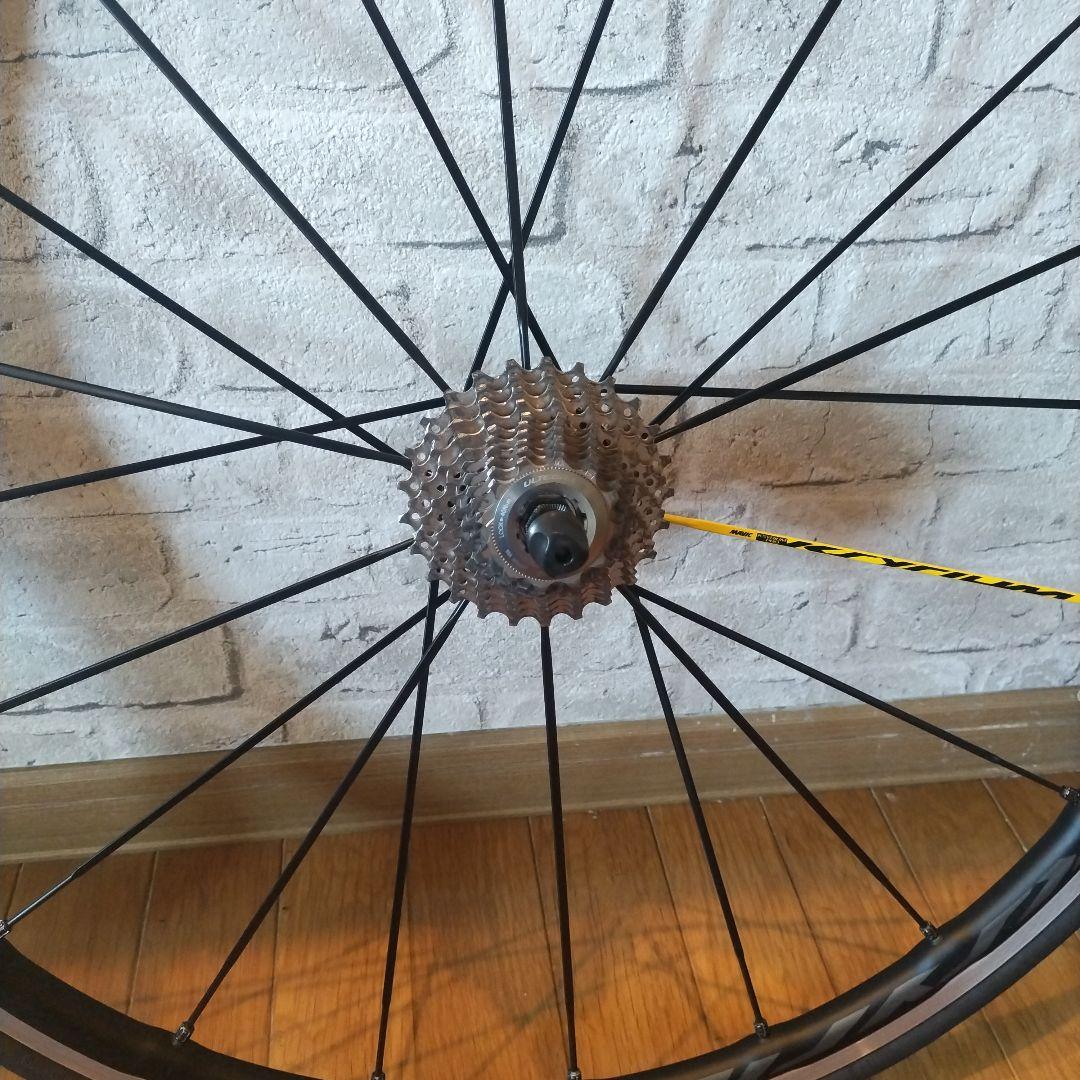 MAVIC / KSYRIUM PRO SL セット