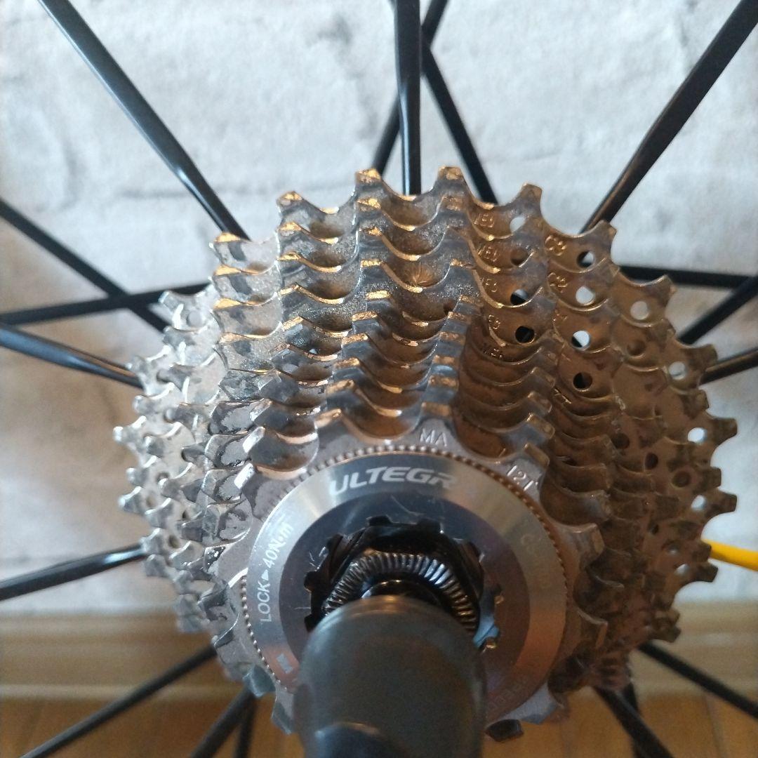 MAVIC / KSYRIUM PRO SL セット