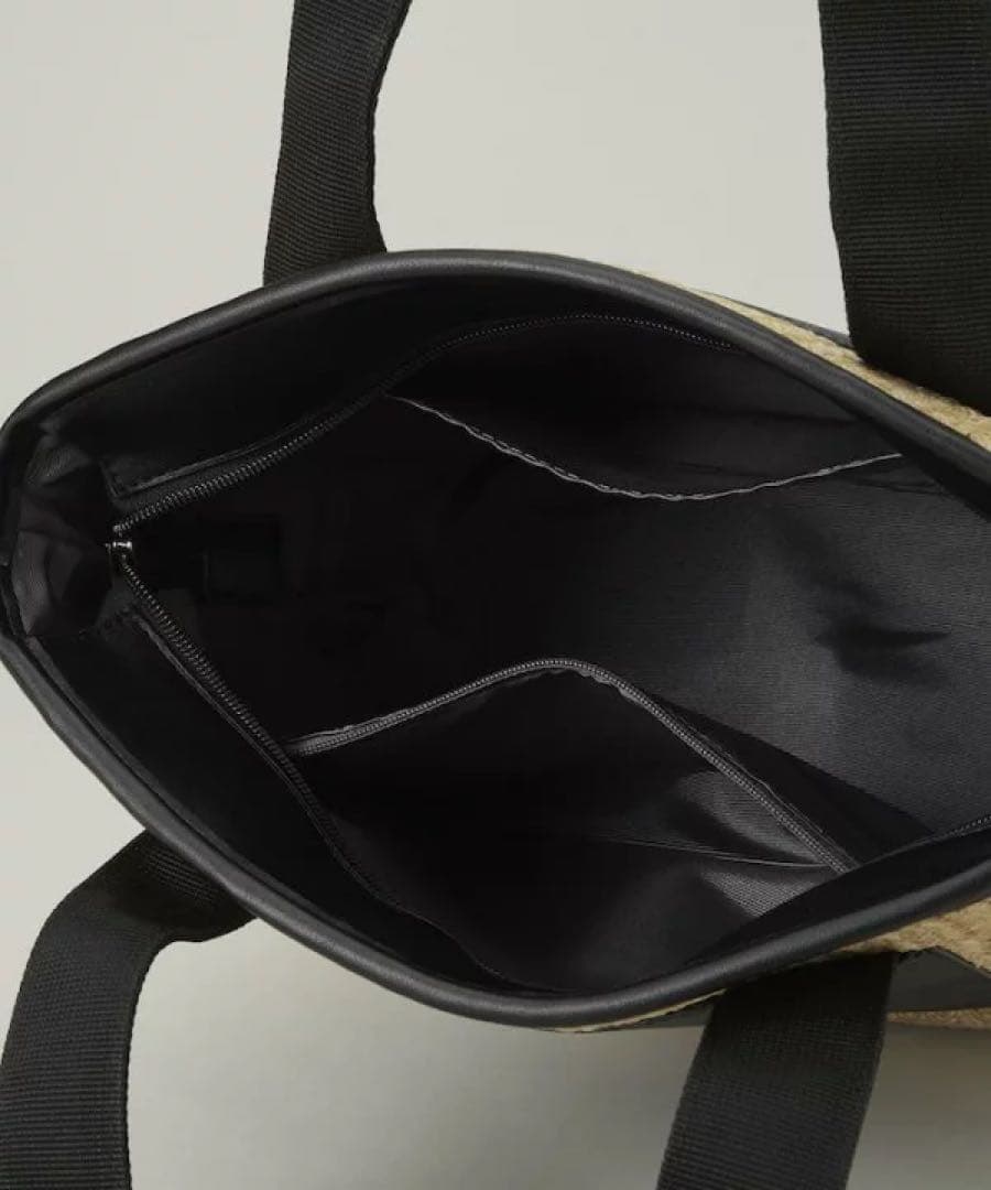 フォロー割引あり　今季新作　ランバンスポール モノグラム柄カートバック