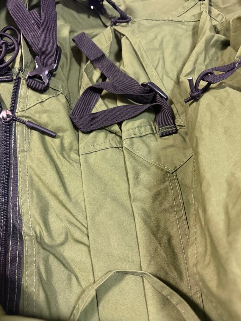 SOOMLOOM パップテントX-large 最新　前幕セットカスタムあり