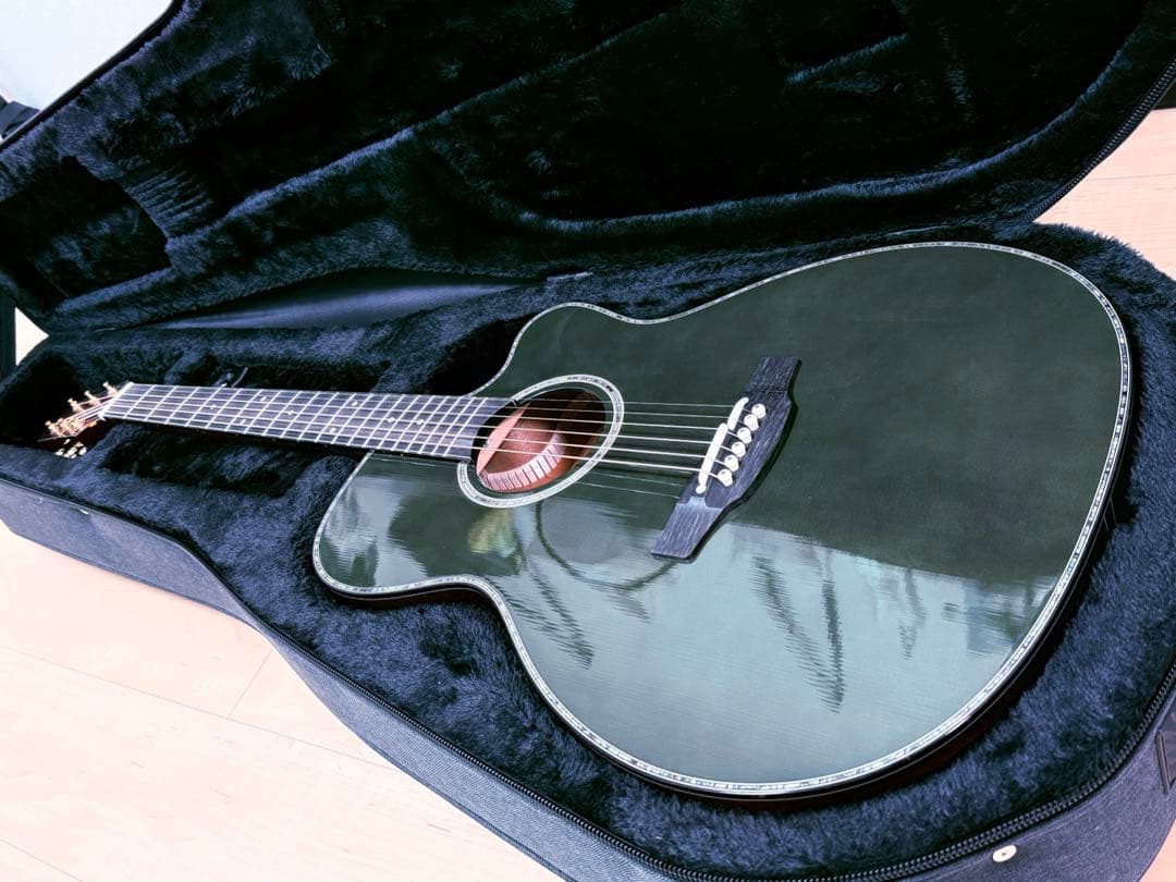 【限定モデル 定価¥385,000-】takamine LTD2025 アコギ