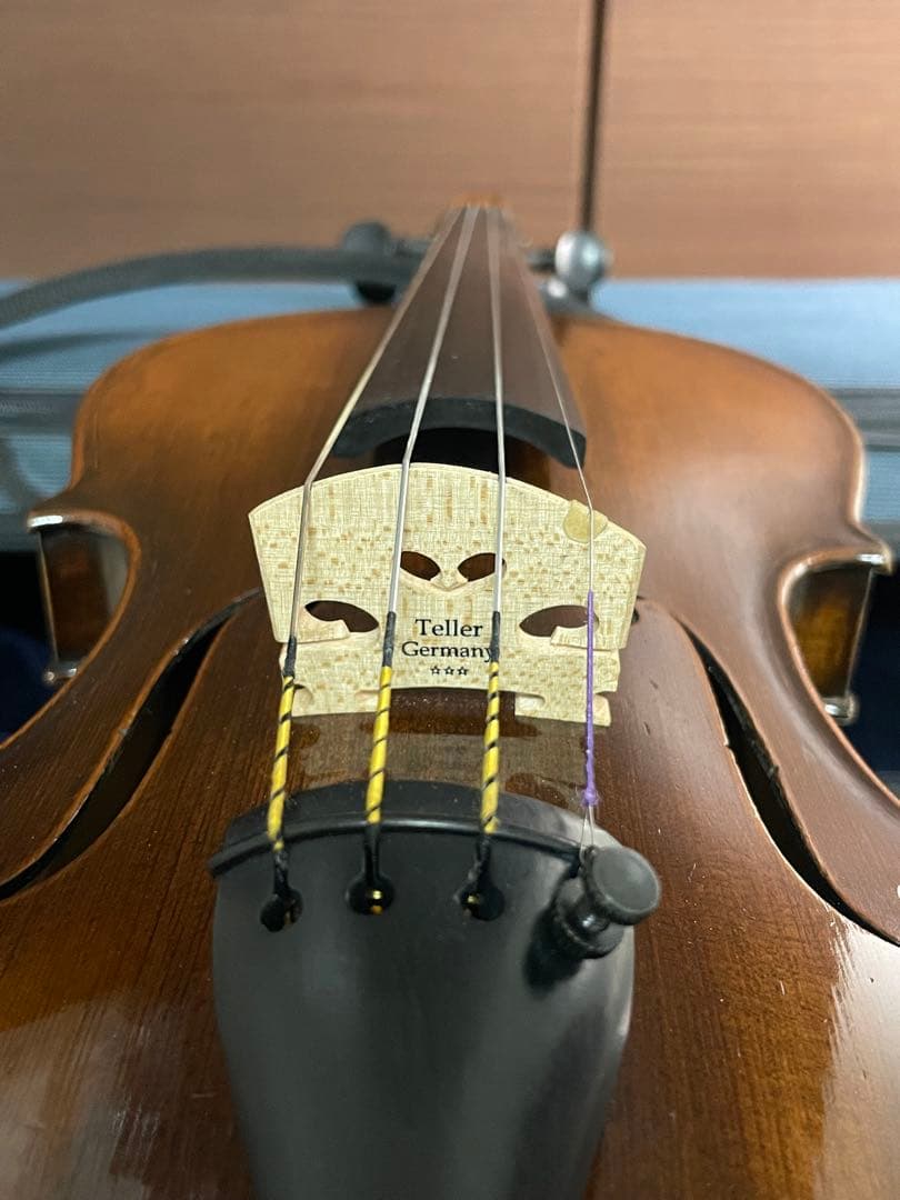 バイオリンSUZUKI MASAKICHI 4/4