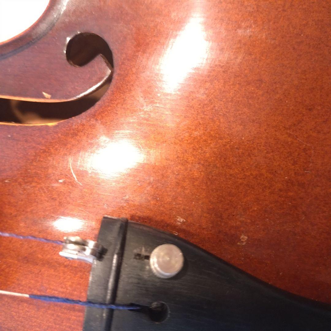 SUZUKI スズキNo.240 4/4 1973年製 ヴァイオリン バイオリン