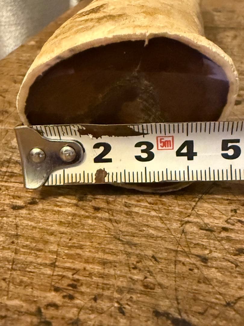 珪化木 超美品 20cm×5cm 625g