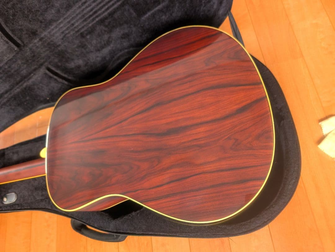 Yamaha LL-6 アコースティックギター ケース付