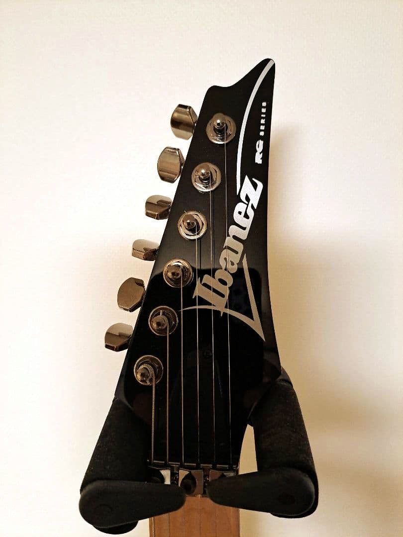 ギター Ibanez RG370AHMZ-SWK