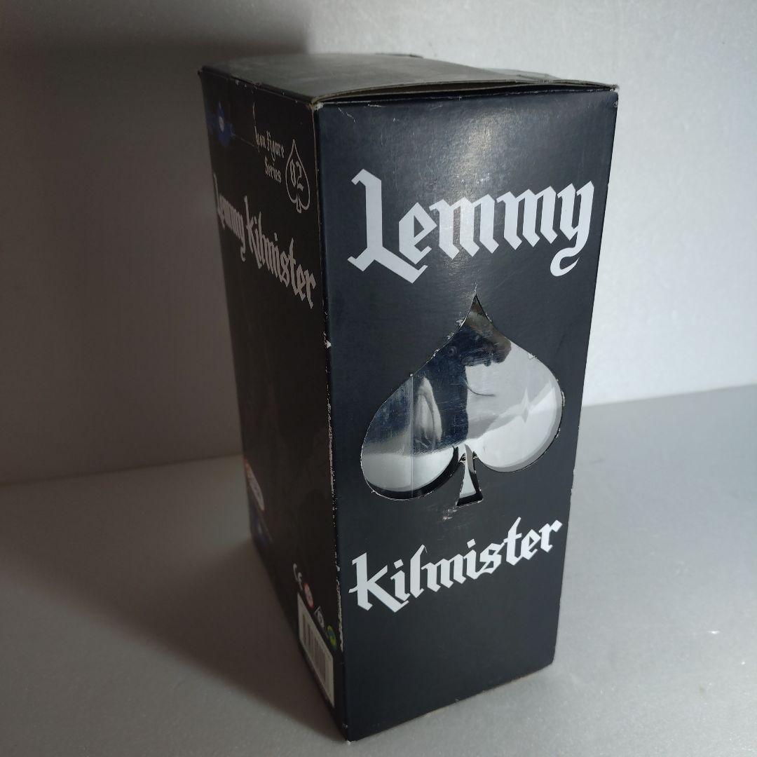 レミー・キルミスター（Lemmy Kilmister）フィギュア