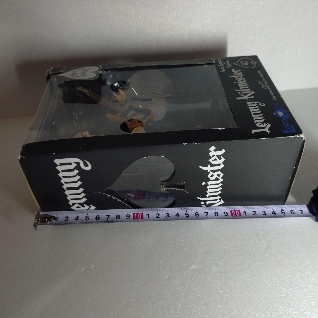 レミー・キルミスター（Lemmy Kilmister）フィギュア