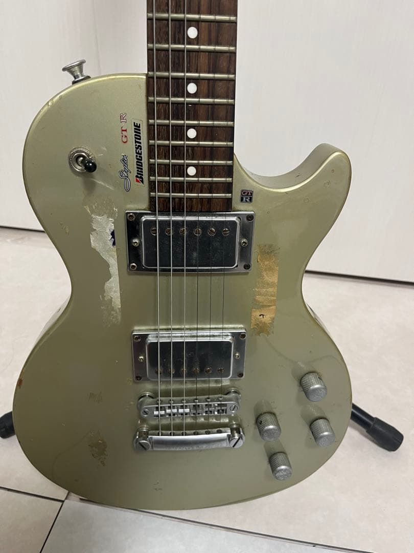 Charvel（シャーベル）　Refinement エレキギター