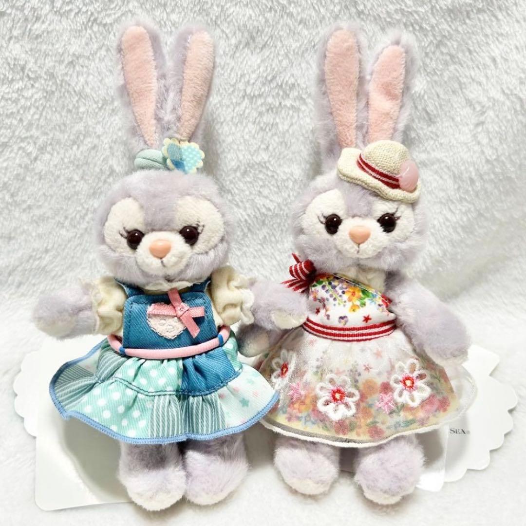 ステラルー サニーファン ハートウォーミングデイズ ぬいぐるみバッジ ぬいば