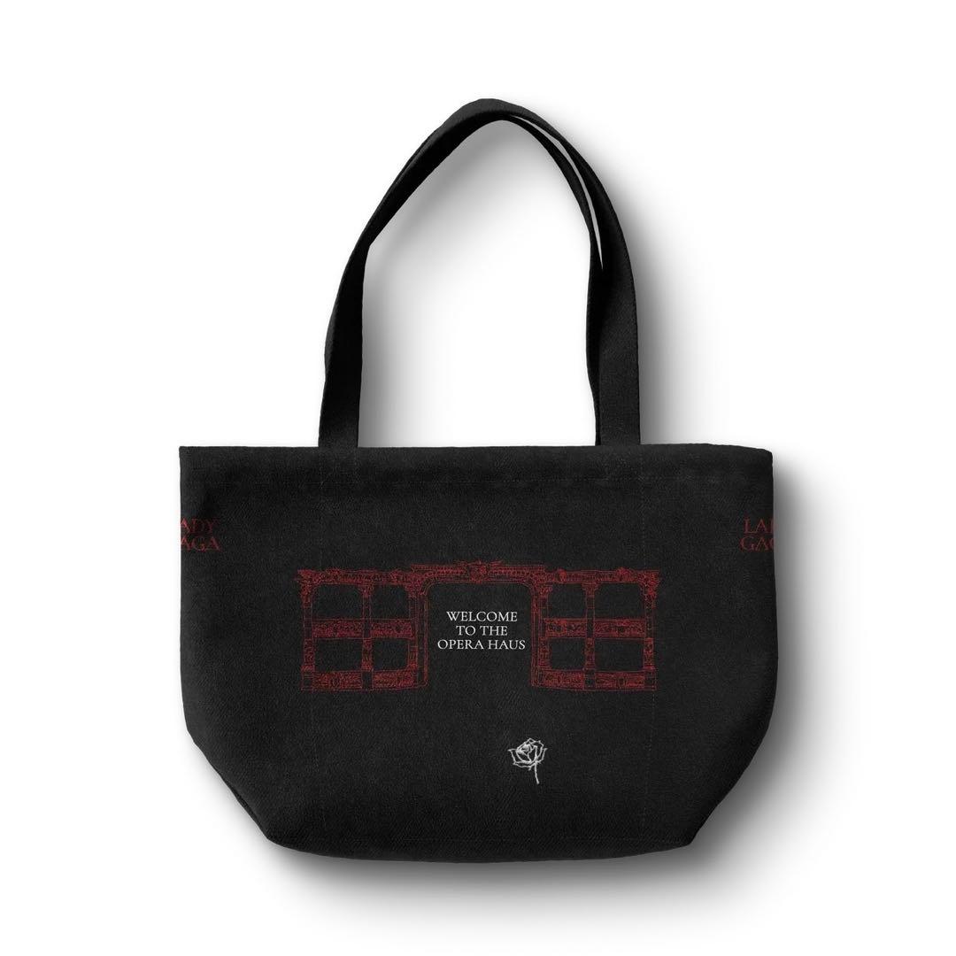 【新品】Lady Gaga THE MAYBEM BALL トートバッグ