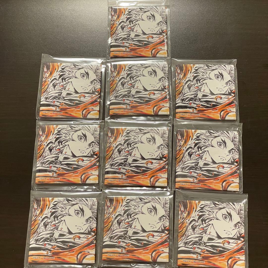 ジャンプフェスタ jf 2026 アニプレックス 特典 缶バッジ 煉獄 鬼滅の刃