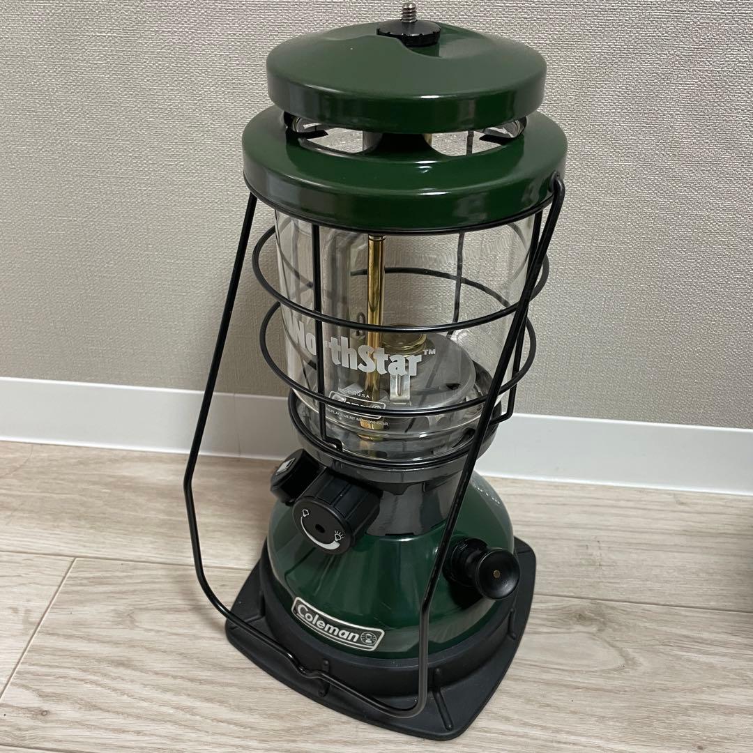 Coleman NorthStar ランタン 収納ケース付き　2000A