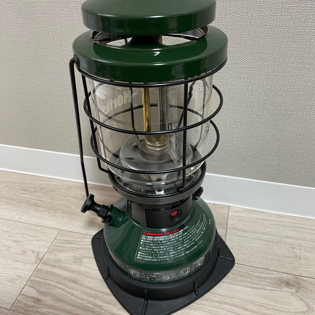 Coleman NorthStar ランタン 収納ケース付き　2000A