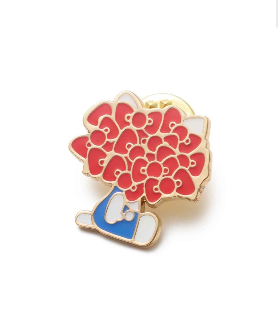 UNDER COVER × サンリオ ピンバッジ 5個セット