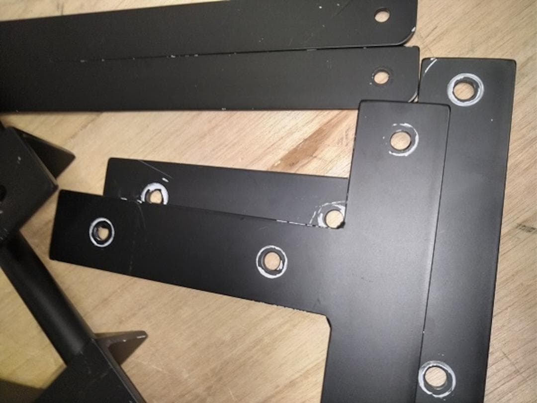 チンニング・スタンドK　【お持ち帰り限定】中古チンニングスタンド　アート工房Ｋ