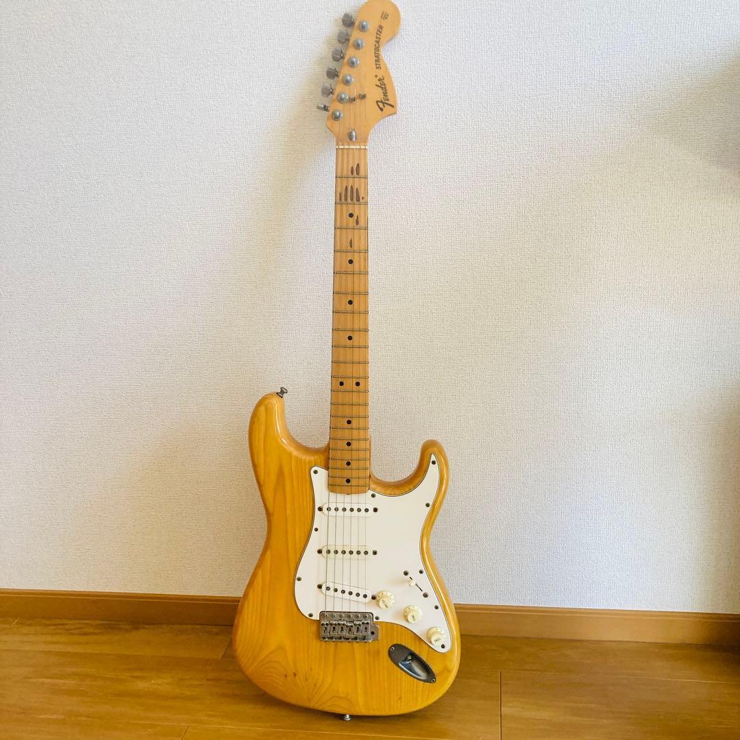 Fender Japan Stratocaster ストラト ギター 【確認済】