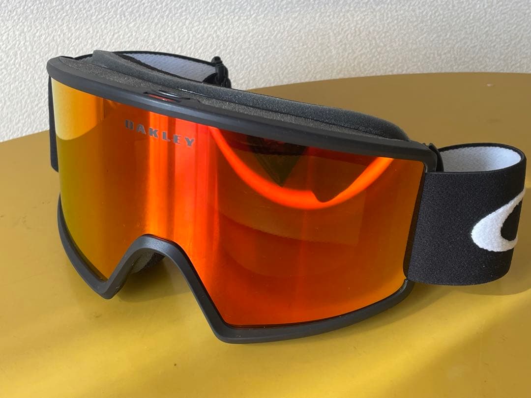 OAKLEY オークリー target line L　ゴーグル　 メガネもOK