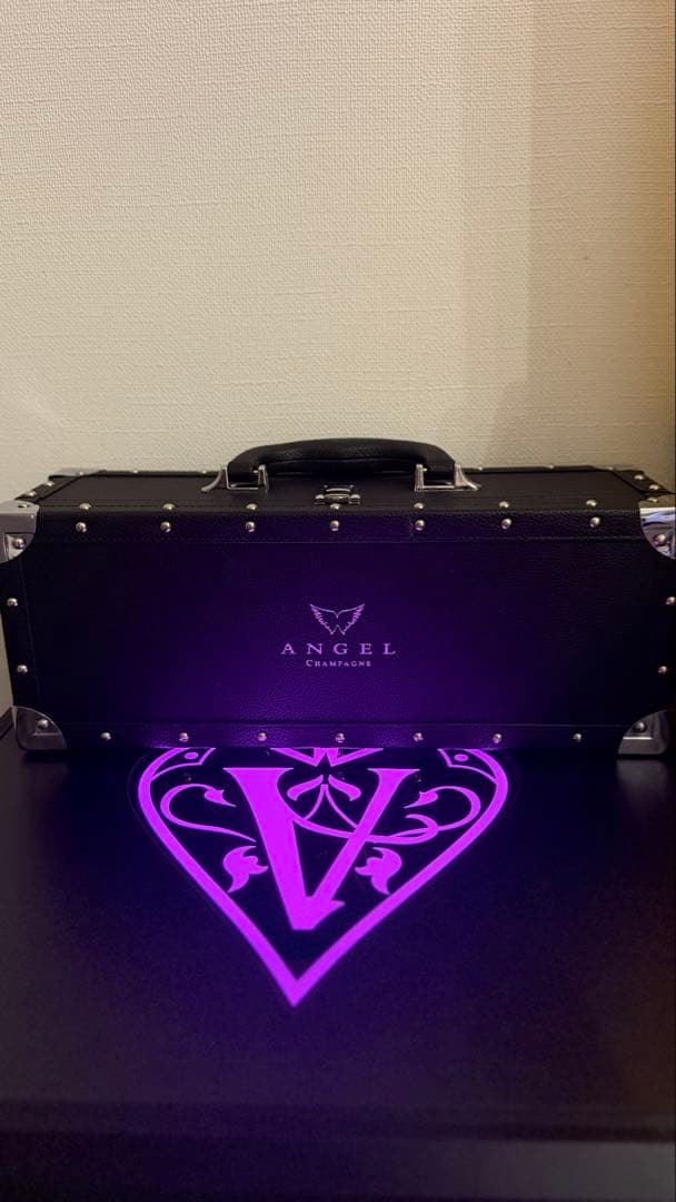 エンジェルブラック 未開封シャンパン