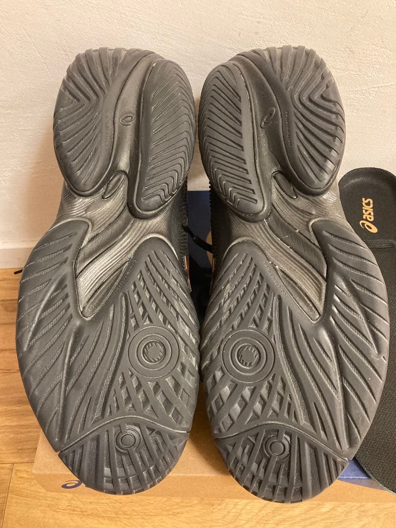 【限定】asics COURT FF3 NIGHT ENERGY 26.5cm