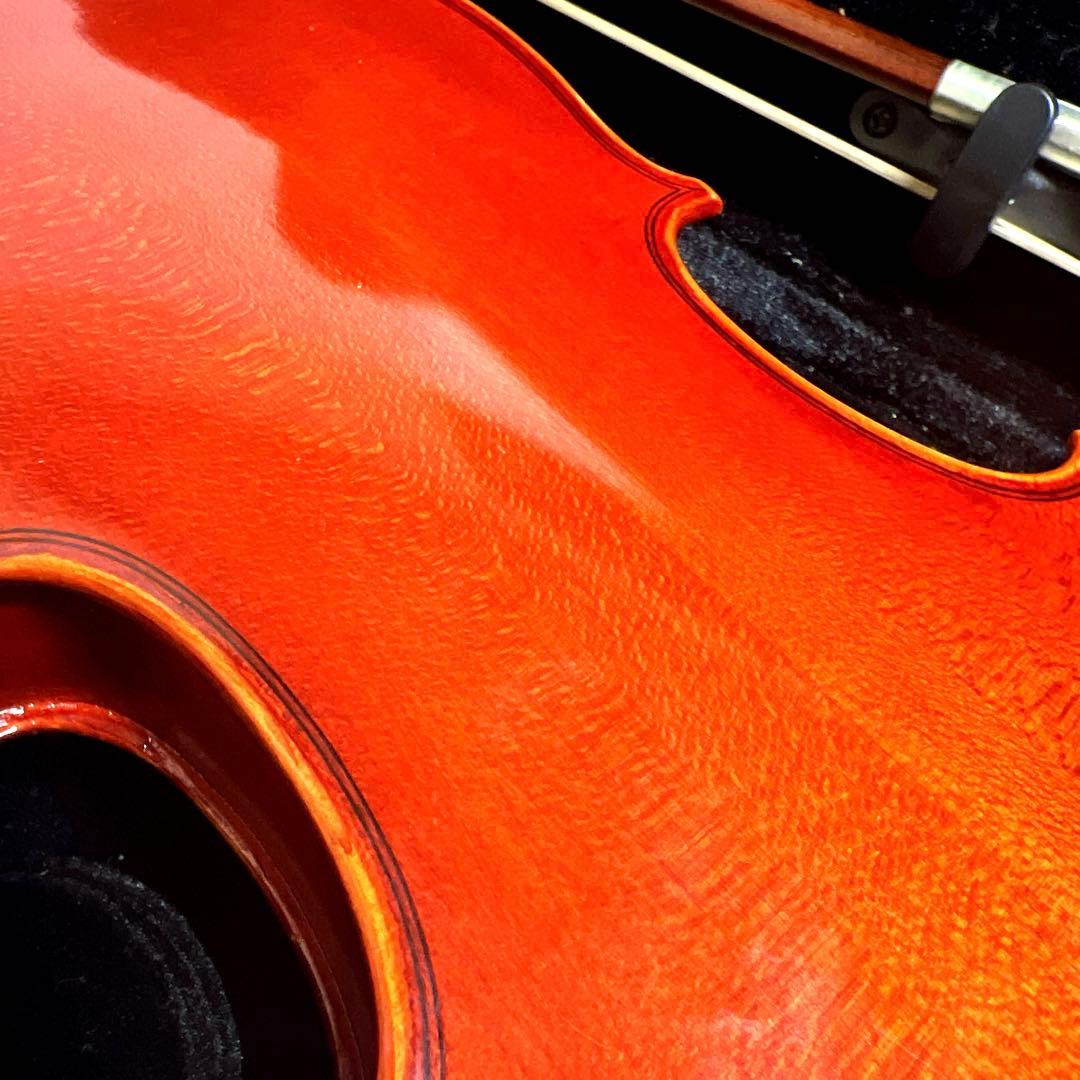 Grazioso GV-0 1/8 2024年製　グラツィオーソ　バイオリン