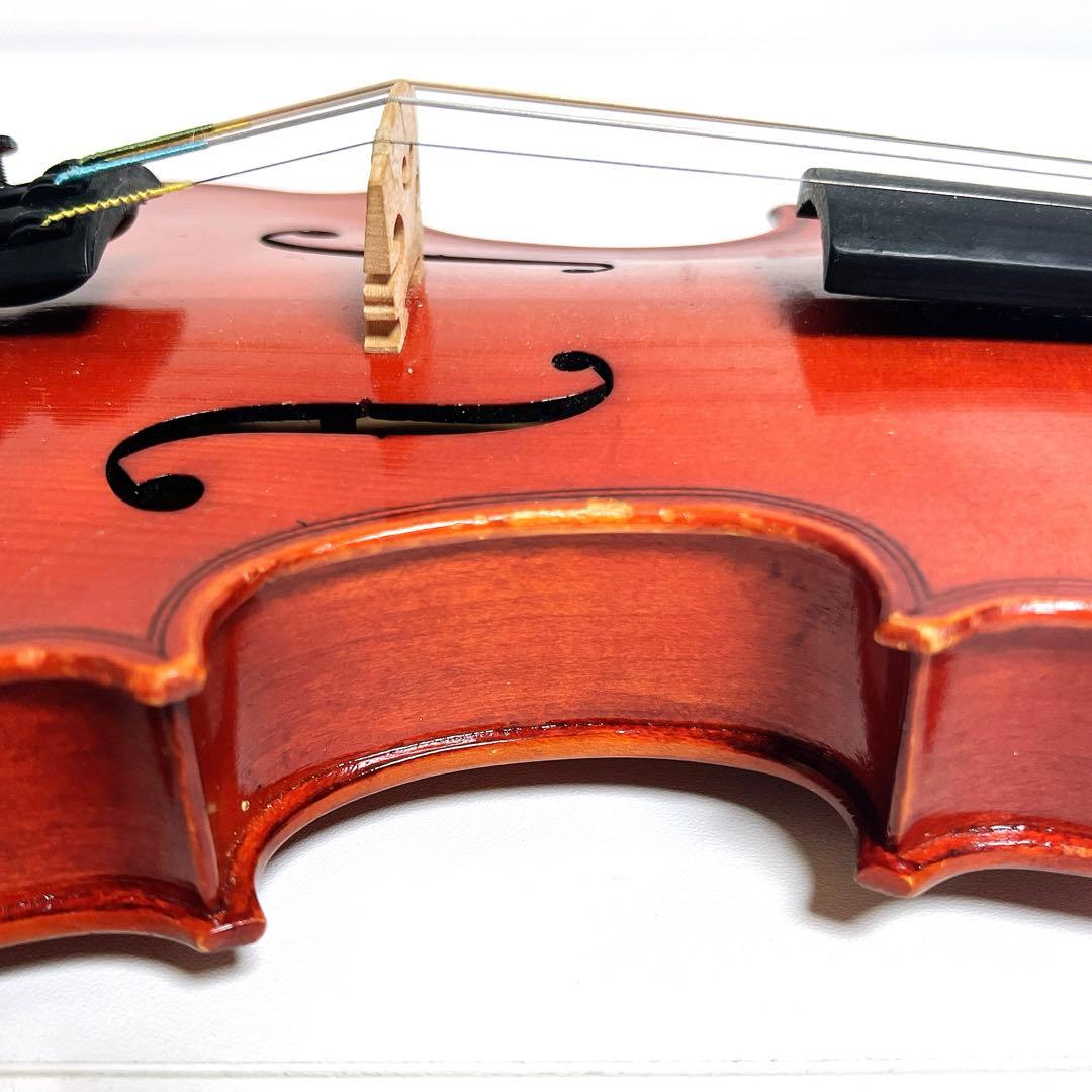 Grazioso GV-0 1/8 2024年製　グラツィオーソ　バイオリン