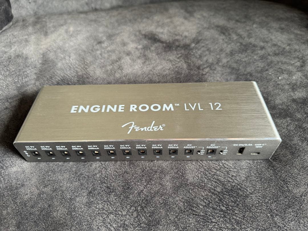 ギター Fender ENGINE ROOM LVL12