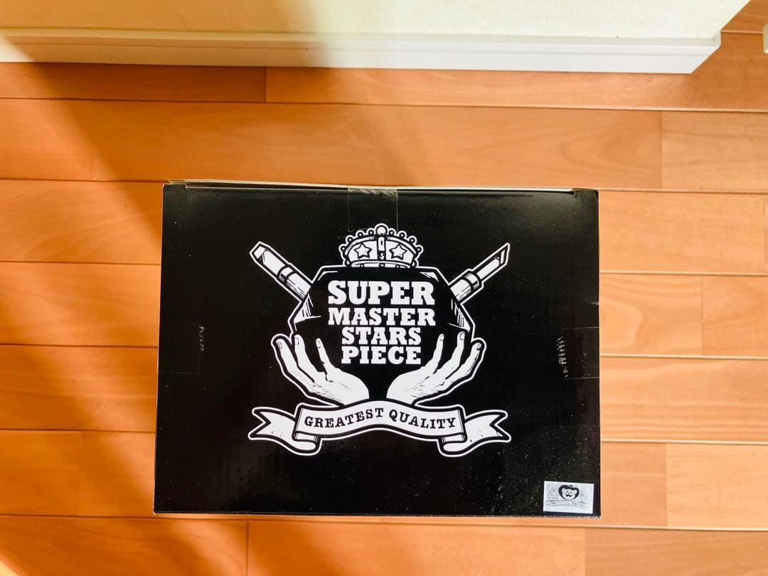 【未開封】ドラゴンボール 01 SMSP　孫悟空　ver.1.5　A賞