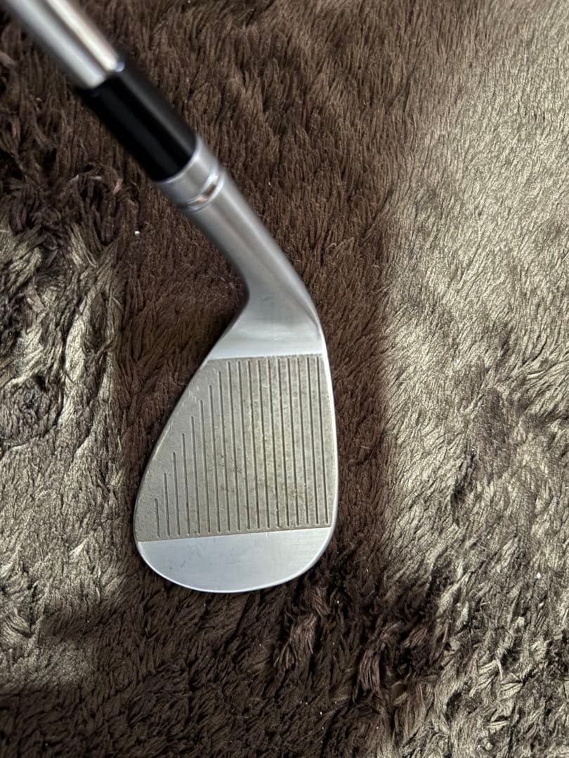 テーラーメイド ミルドグラインド4 ウェッジ 58度 モーダス105