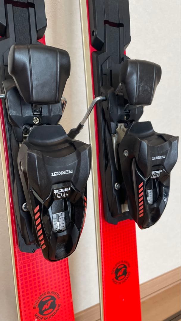 NORDICA DOBERMANN GSJ164cm ノルディカドーベルマン