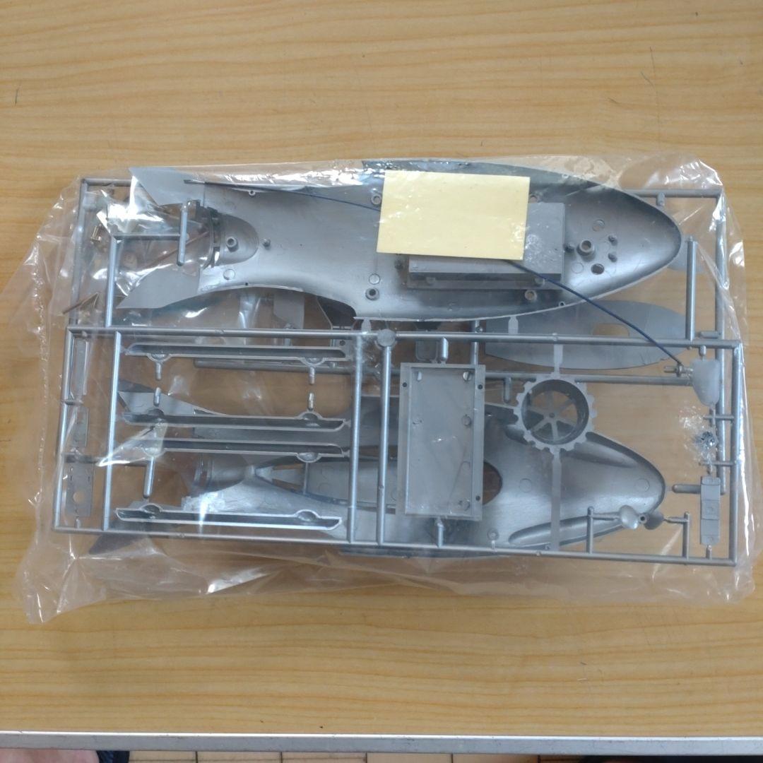 年始セール。ミドリ　緑　スティングレー　プラモデル　当時物