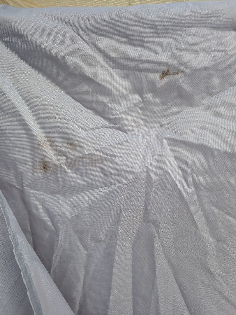 【使用2回】DOD ライダーズバイクインテント T2-466-TN タンカラー