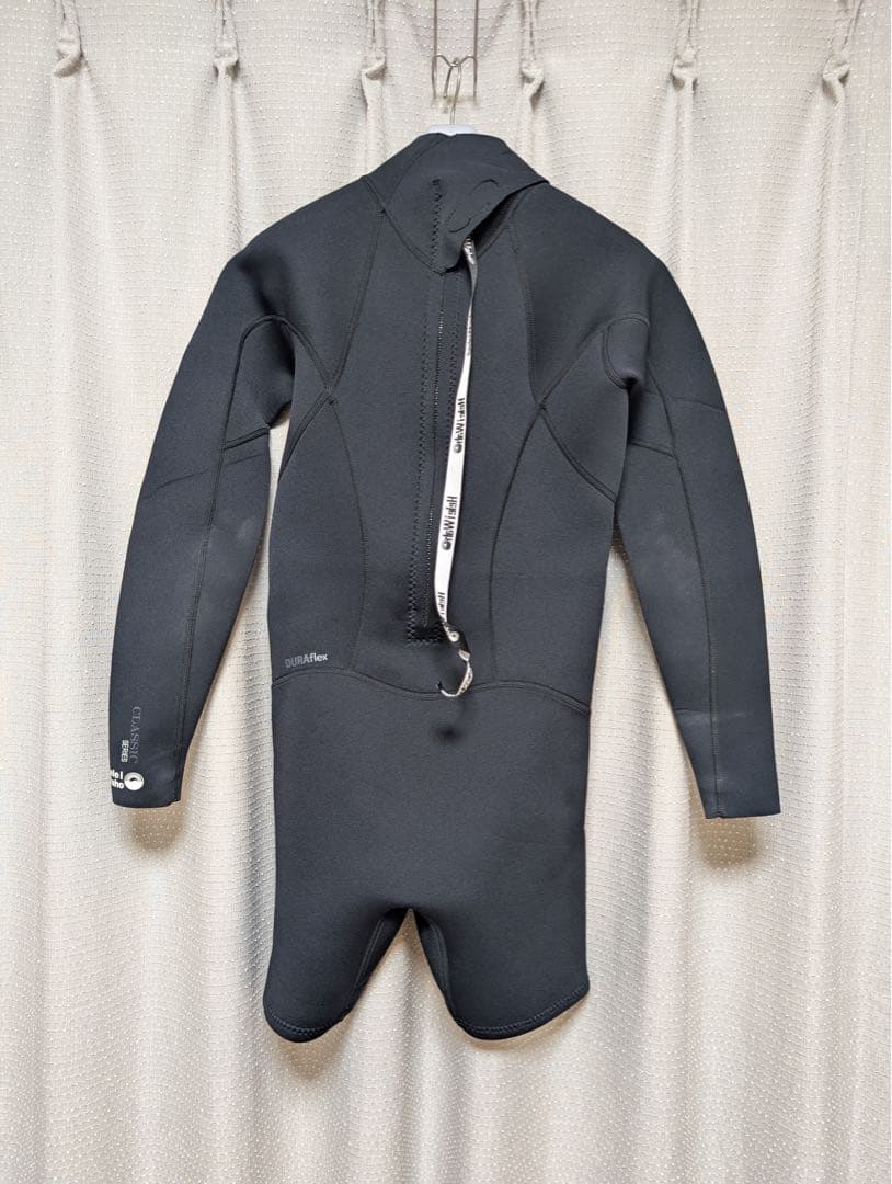 HeleiWaho(ヘレイワホー)2mm ロングスプリング レディースXLサイズ