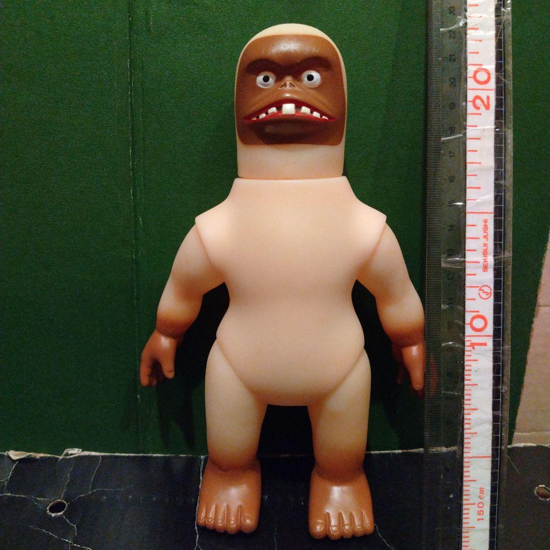 ウー　ソフビ　スタンダード　サイズ　インスパイア　2005年 怪獣　ウルトラマン