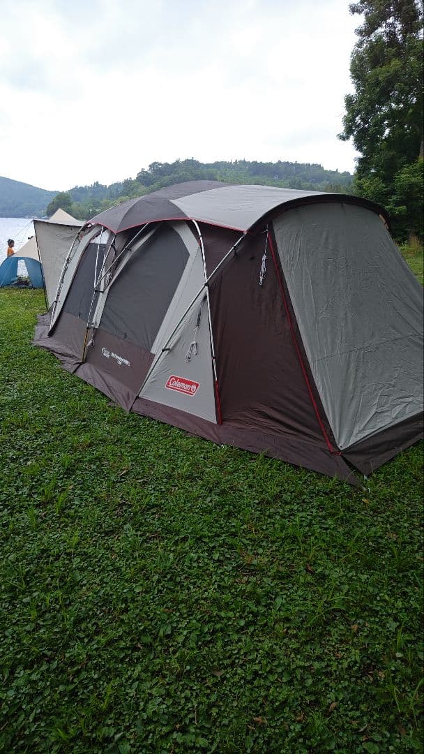 Coleman ウェザーマスターコクーンⅡ　その➀