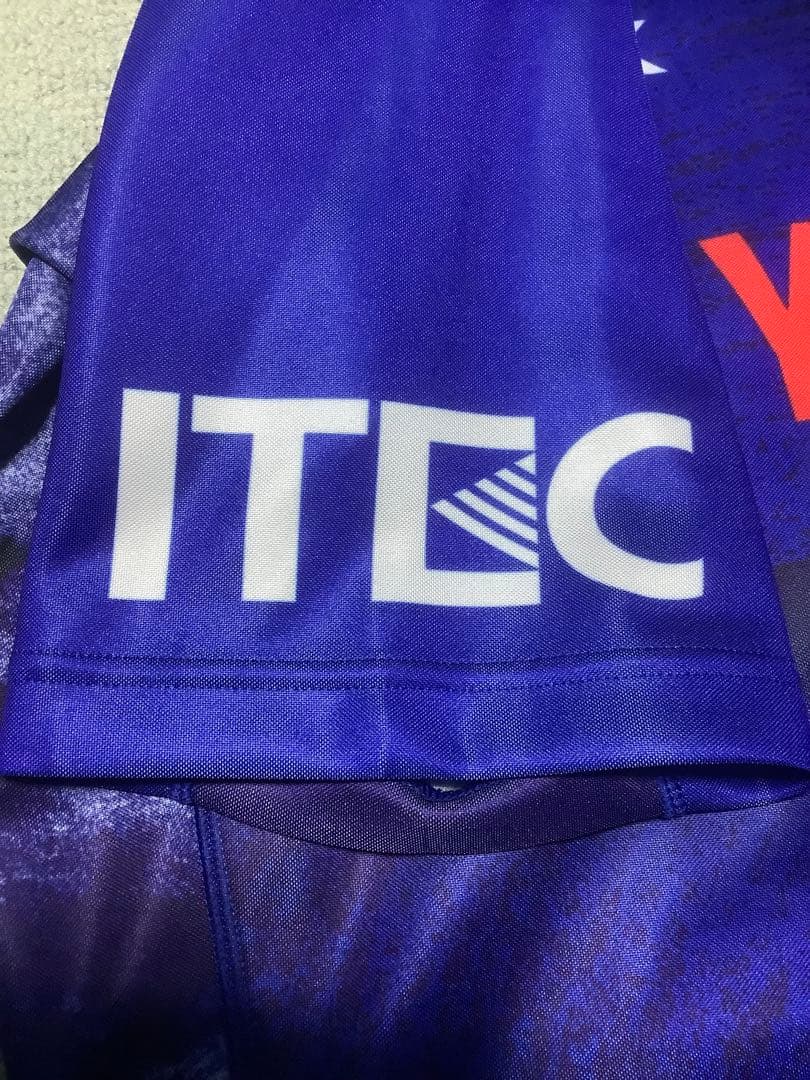 ［値段交渉歓迎！！]静岡ブルーレヴズ　レプリカジャージ　2XLサイズ