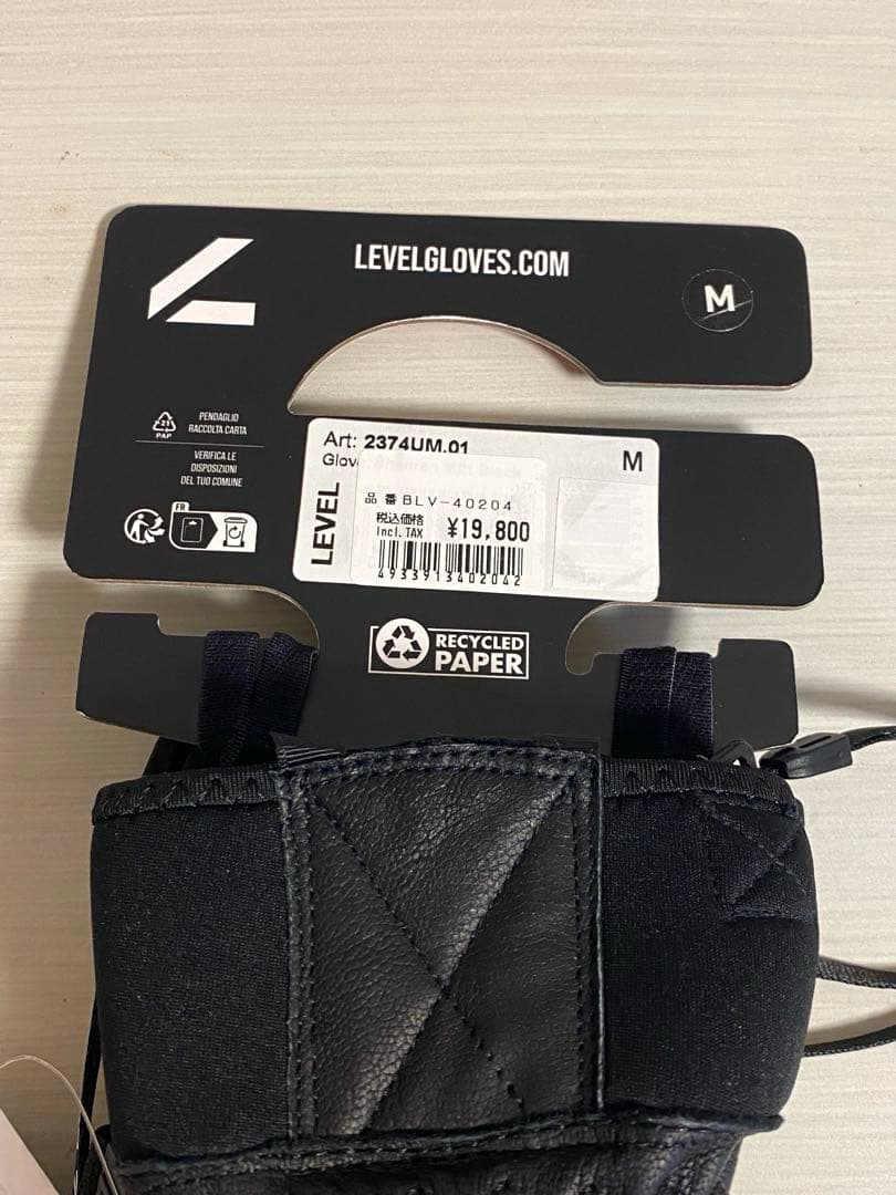 LEVEL SHAMAN MITT グローブ Mサイズ