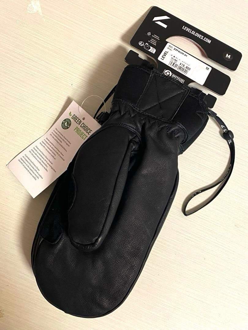 LEVEL SHAMAN MITT グローブ Mサイズ
