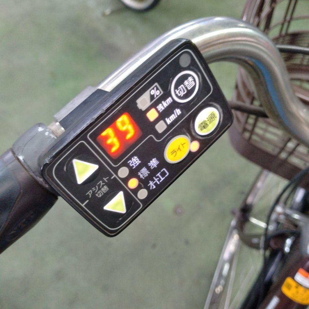 [689] NGUYỄN NGỌCヤマハ PAS Natura ※説明確認