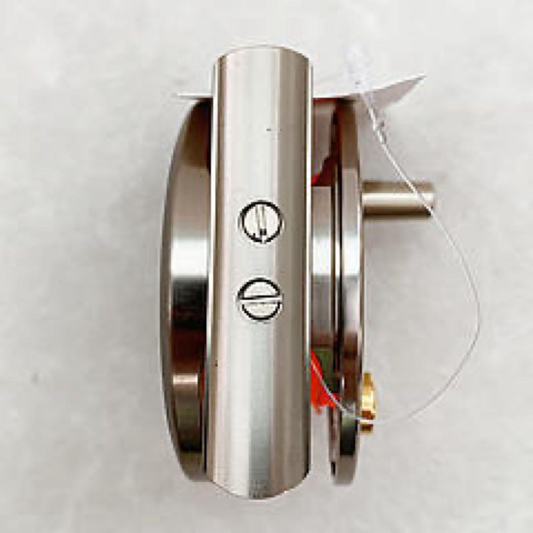 希少美品Alltmor 100D フライリール 専用ケース付き